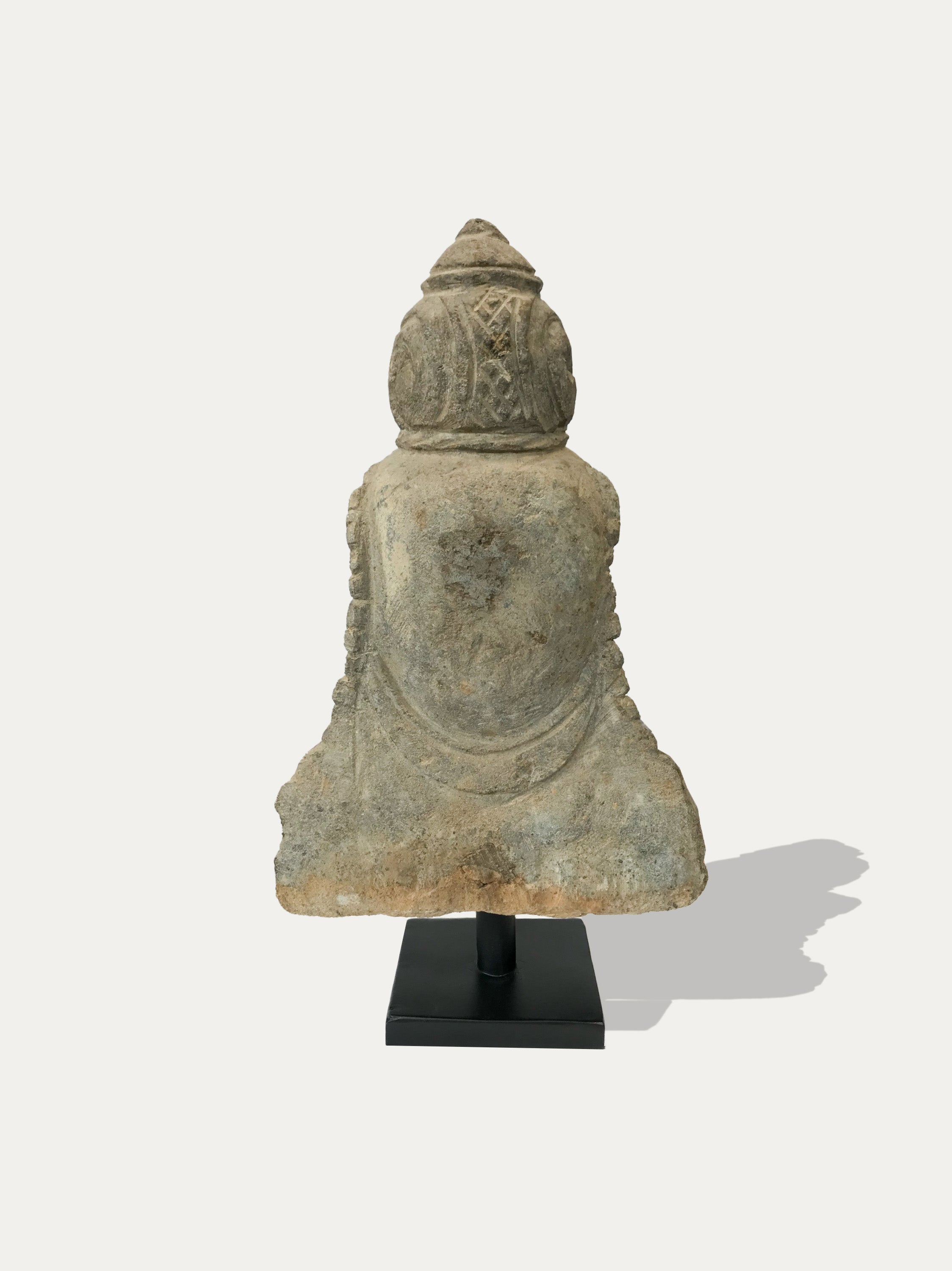 Siwa statue from Java - asian Art from Kirschon