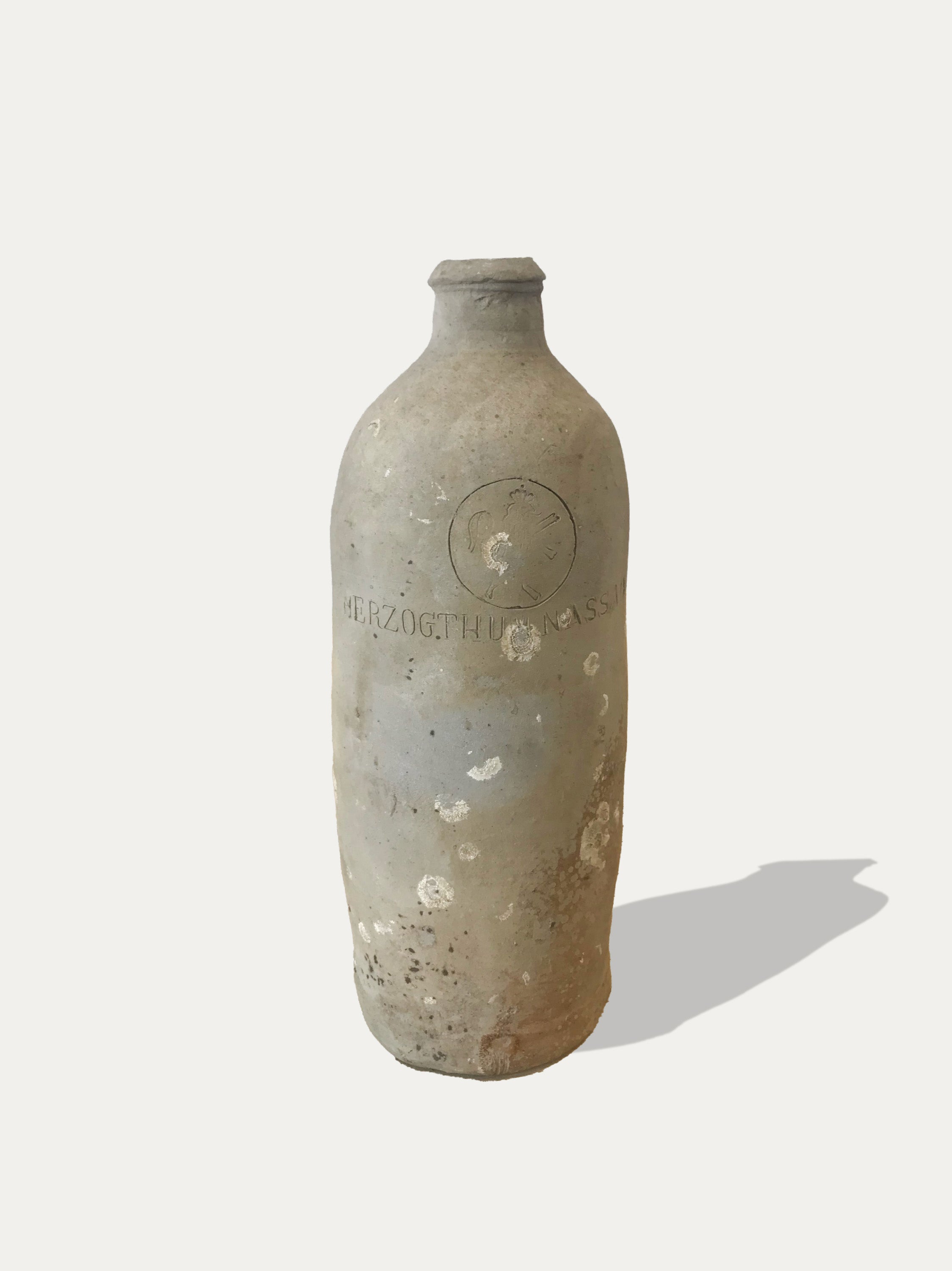 Terracotta Water jug from Borneo