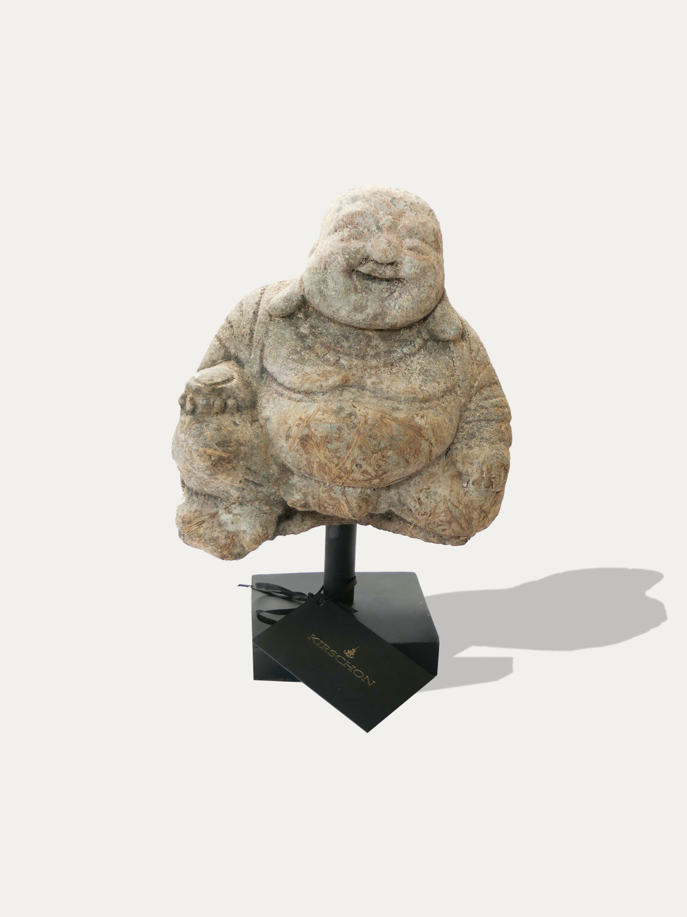 Budai statue from Java - Asian Art from Kirschon