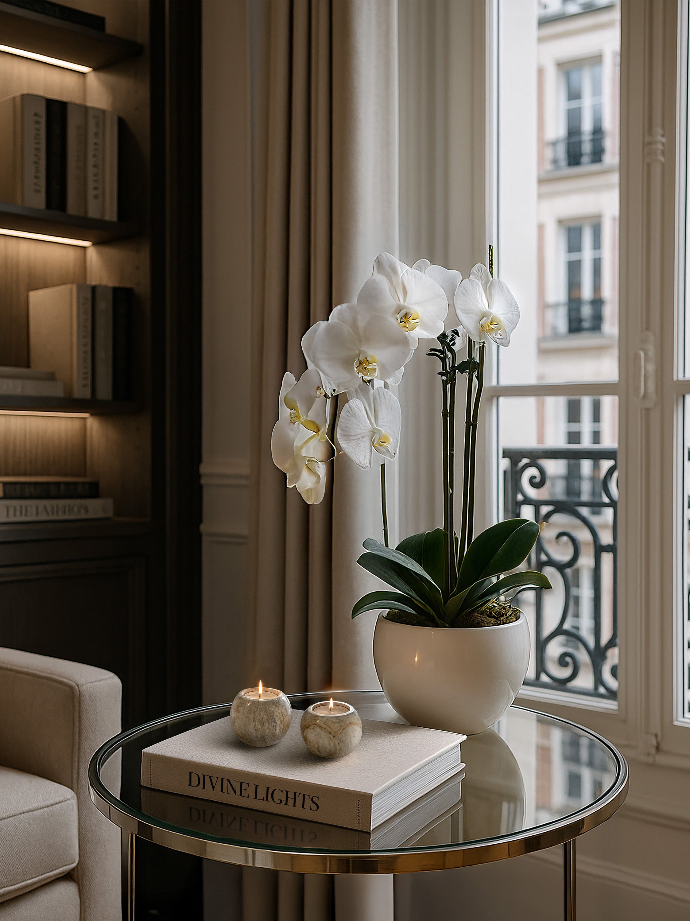 petrified-wood-reversible-candle-incense-holders-Java-Indonesia