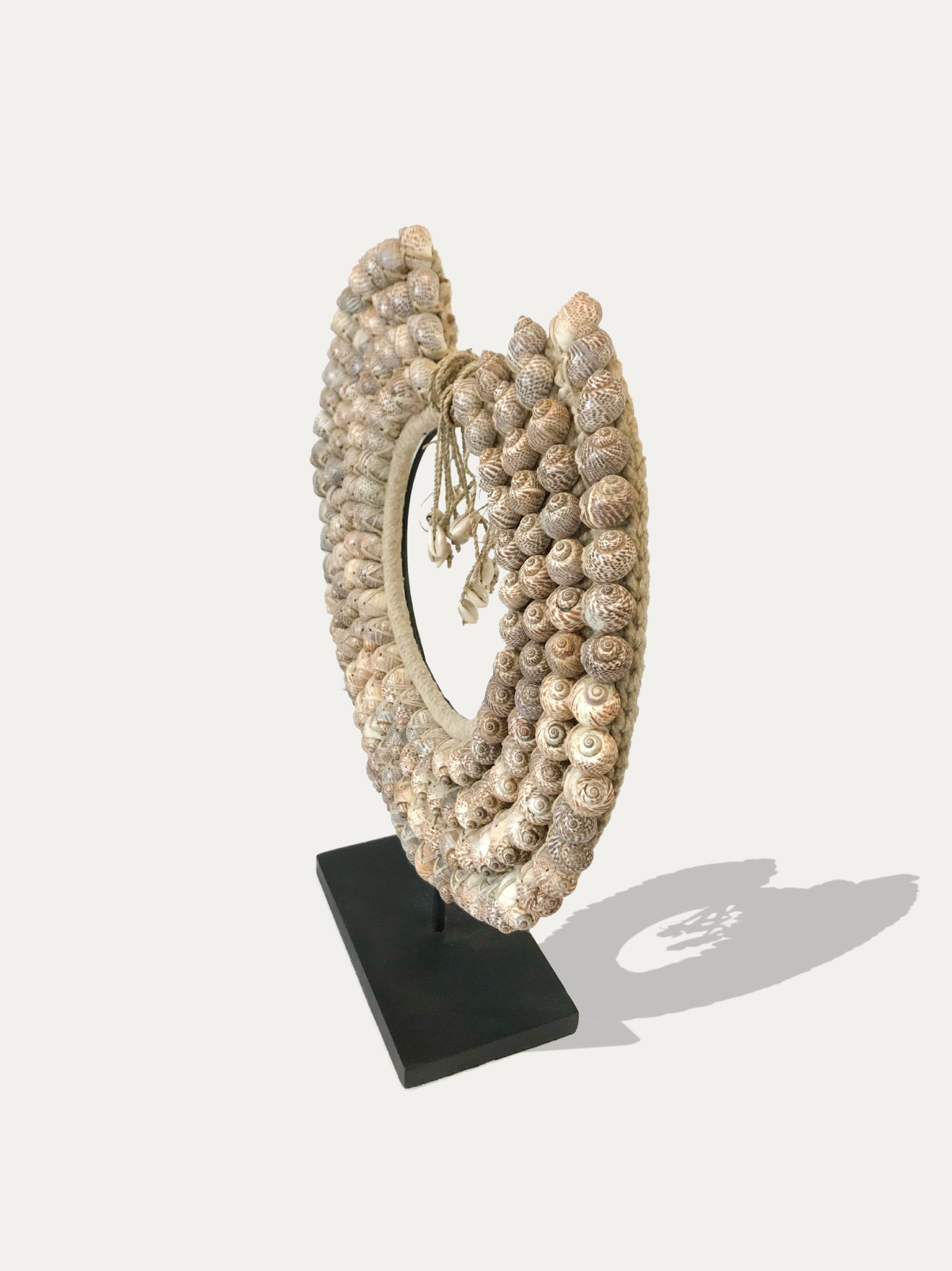 Shell necklace from Papua