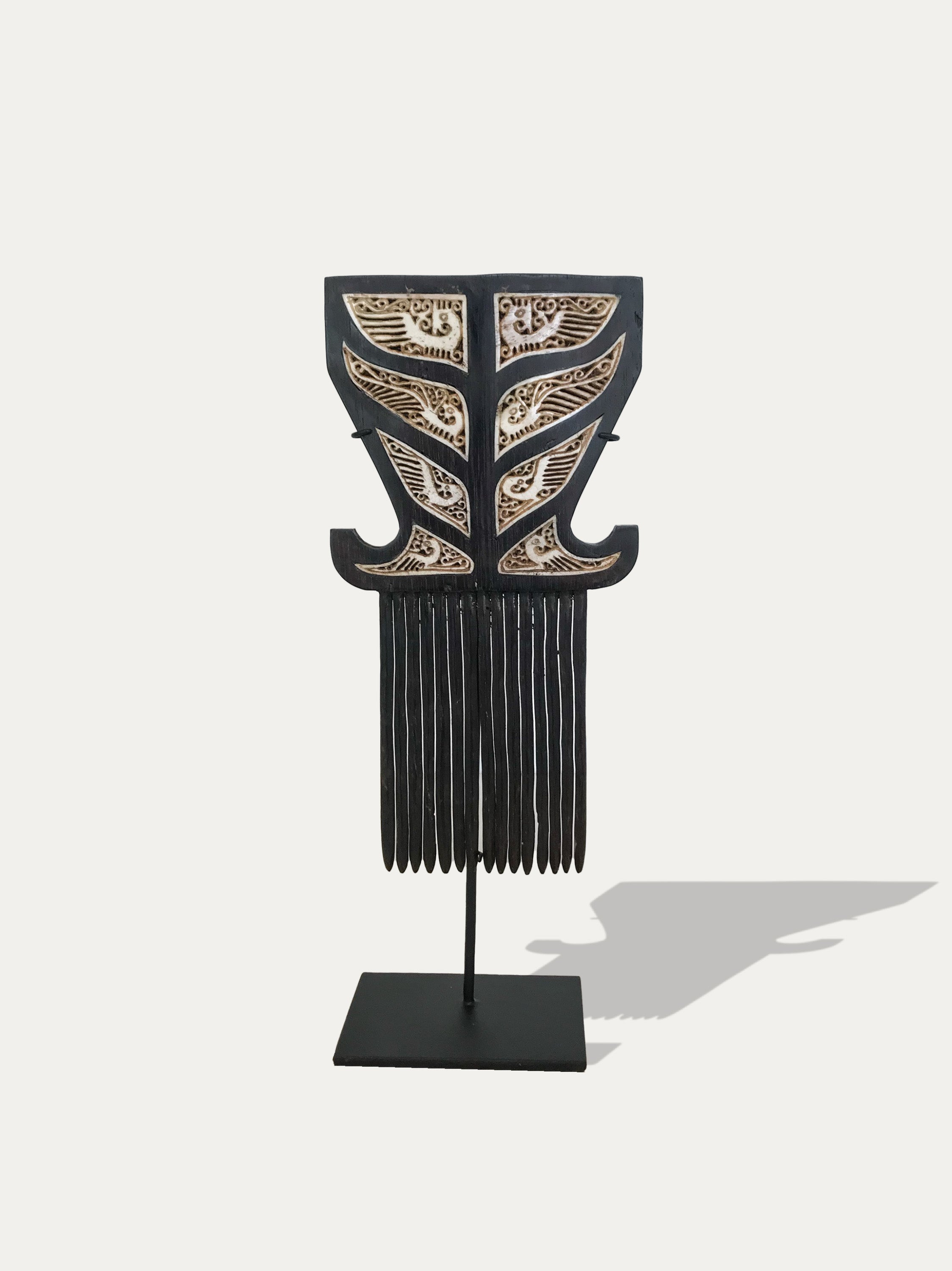 Comb from Tanimbar  - Asian Art from Kirschon