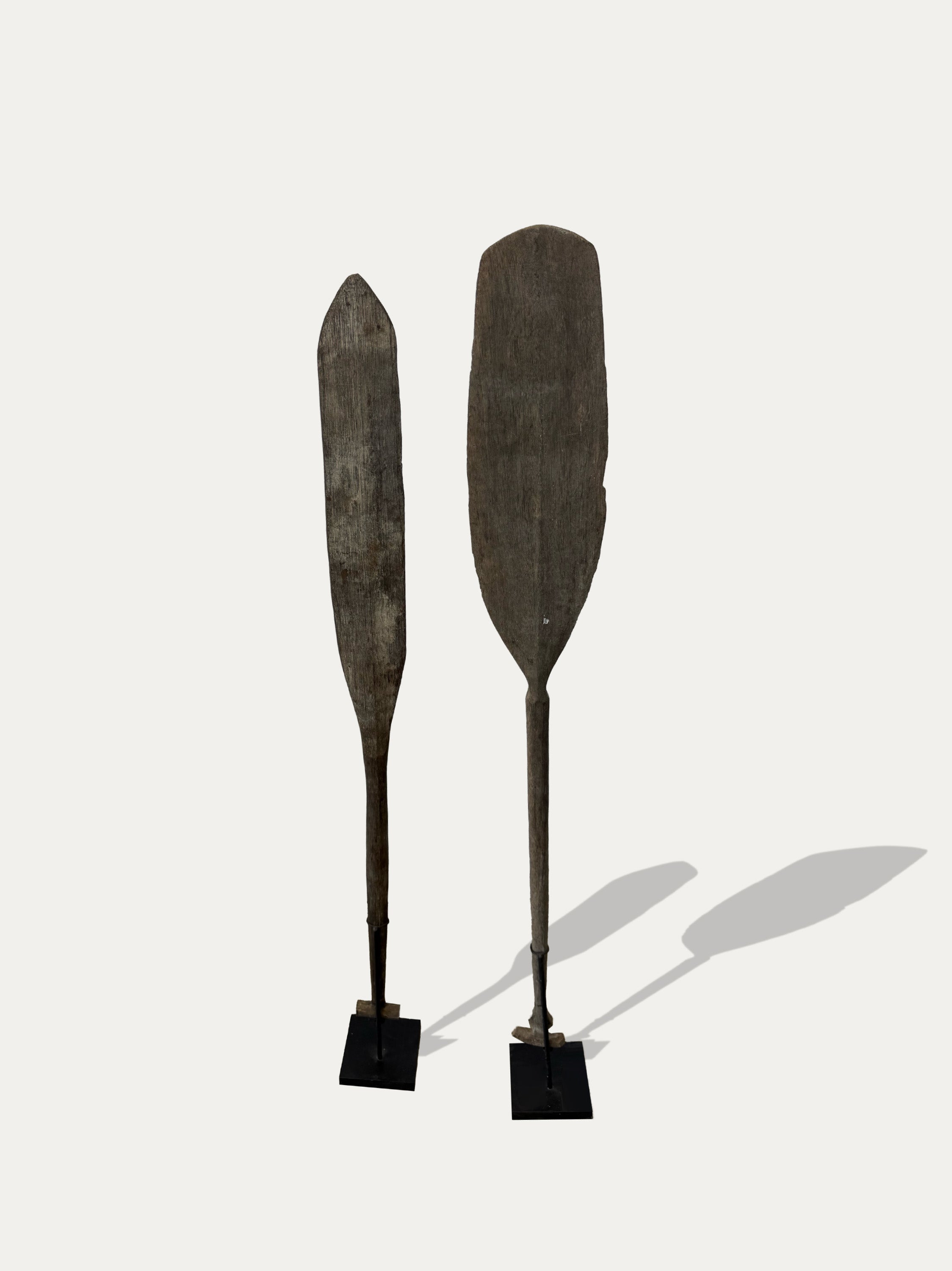 antique-borneo-wooden-oars-indonesia-europe-lake-como