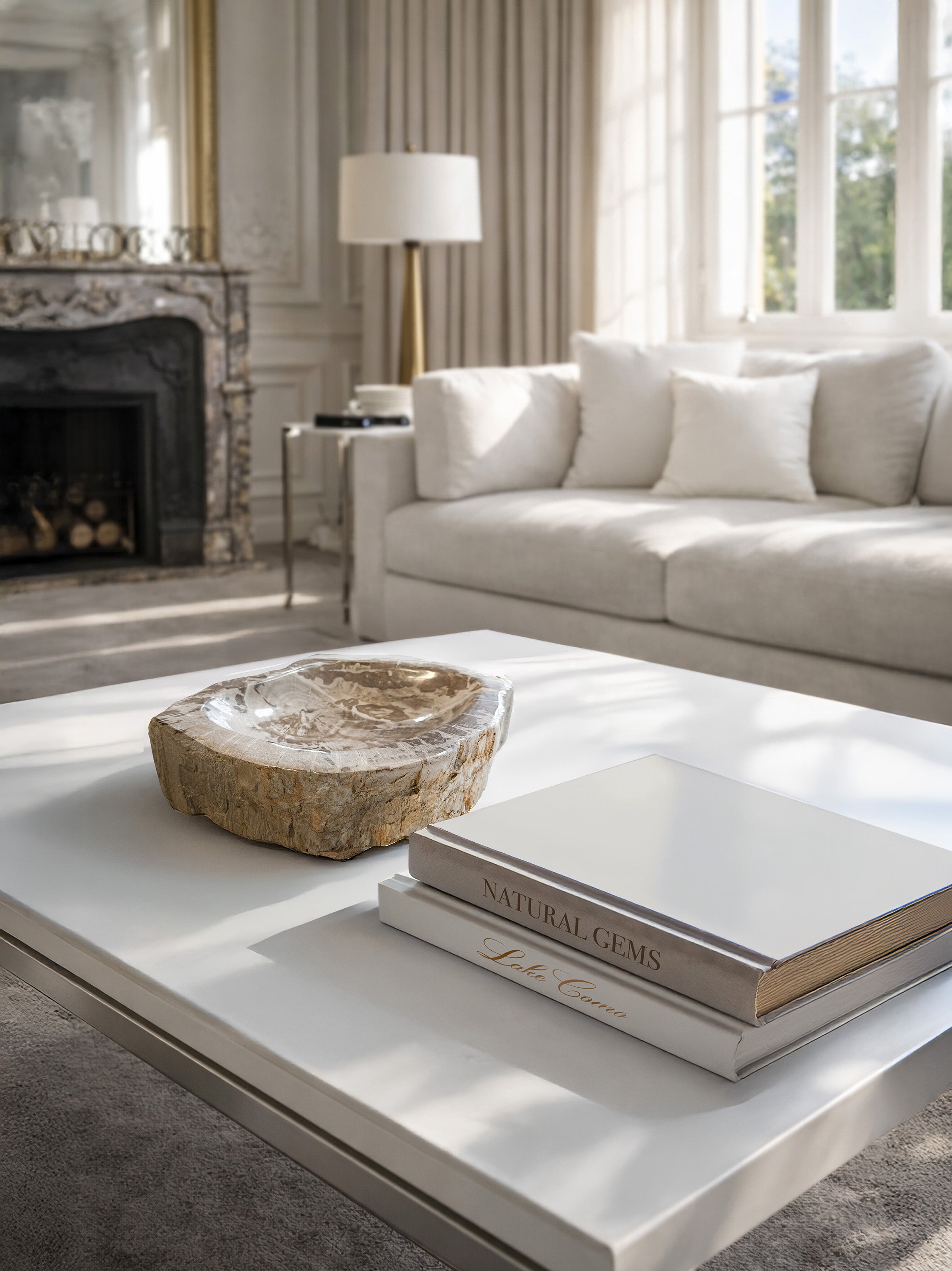 fossilized-wood-bowl-organic-texture-artisan-decor-european-home