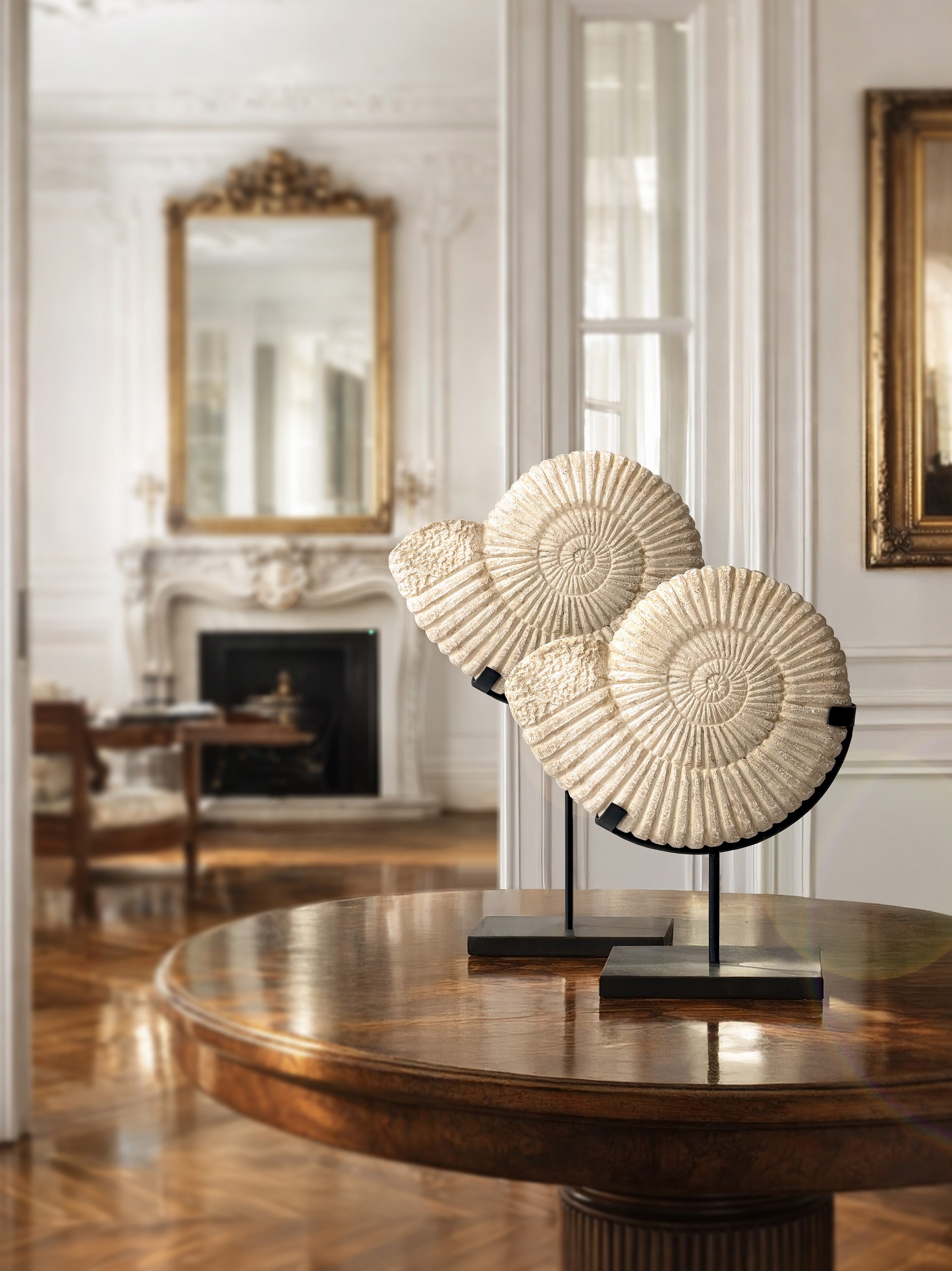 handcrafted-ammonite-stone-statues-java-indonesia