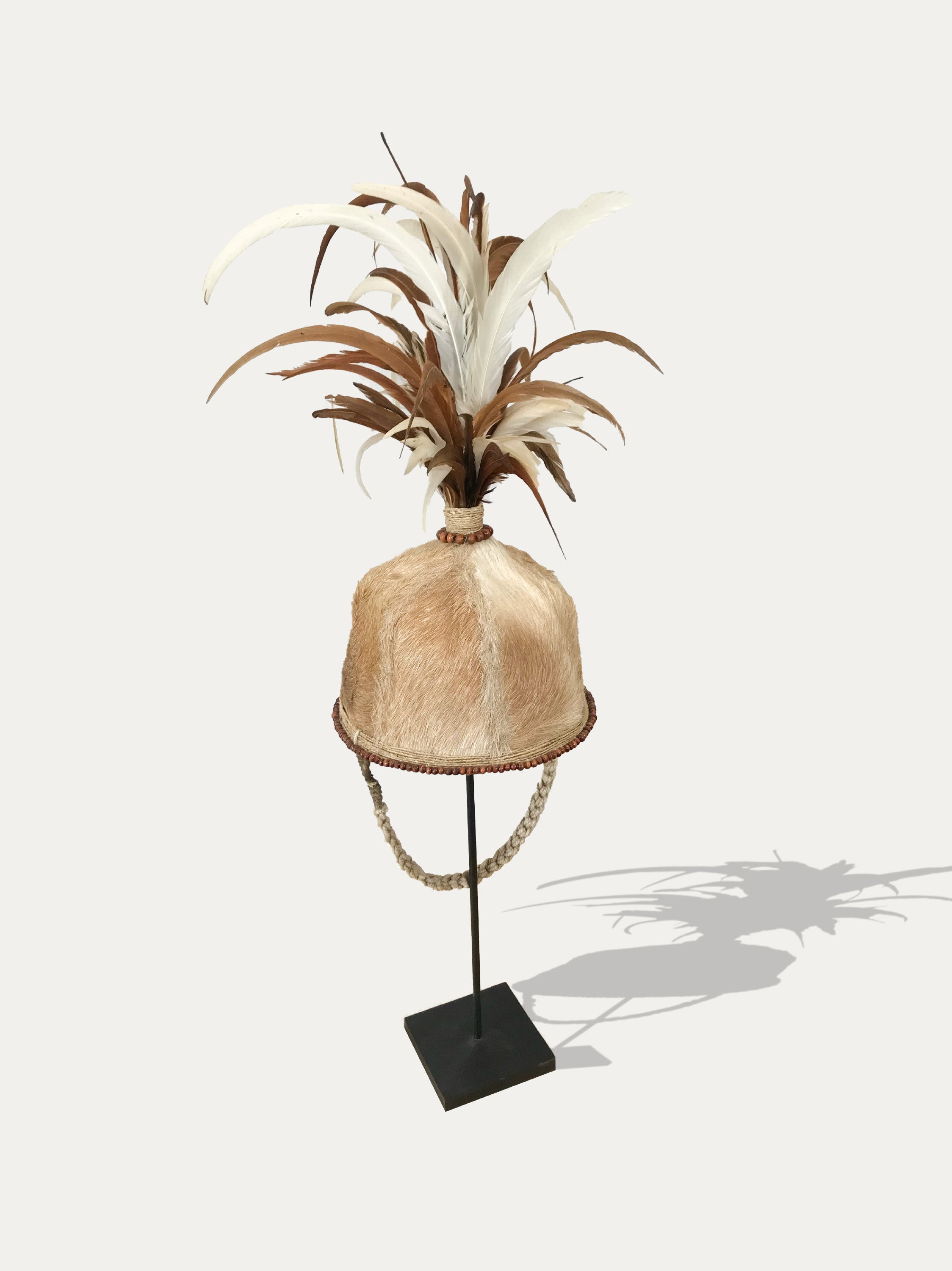 Hunters hat from Papua - Asian Art from Kirschon