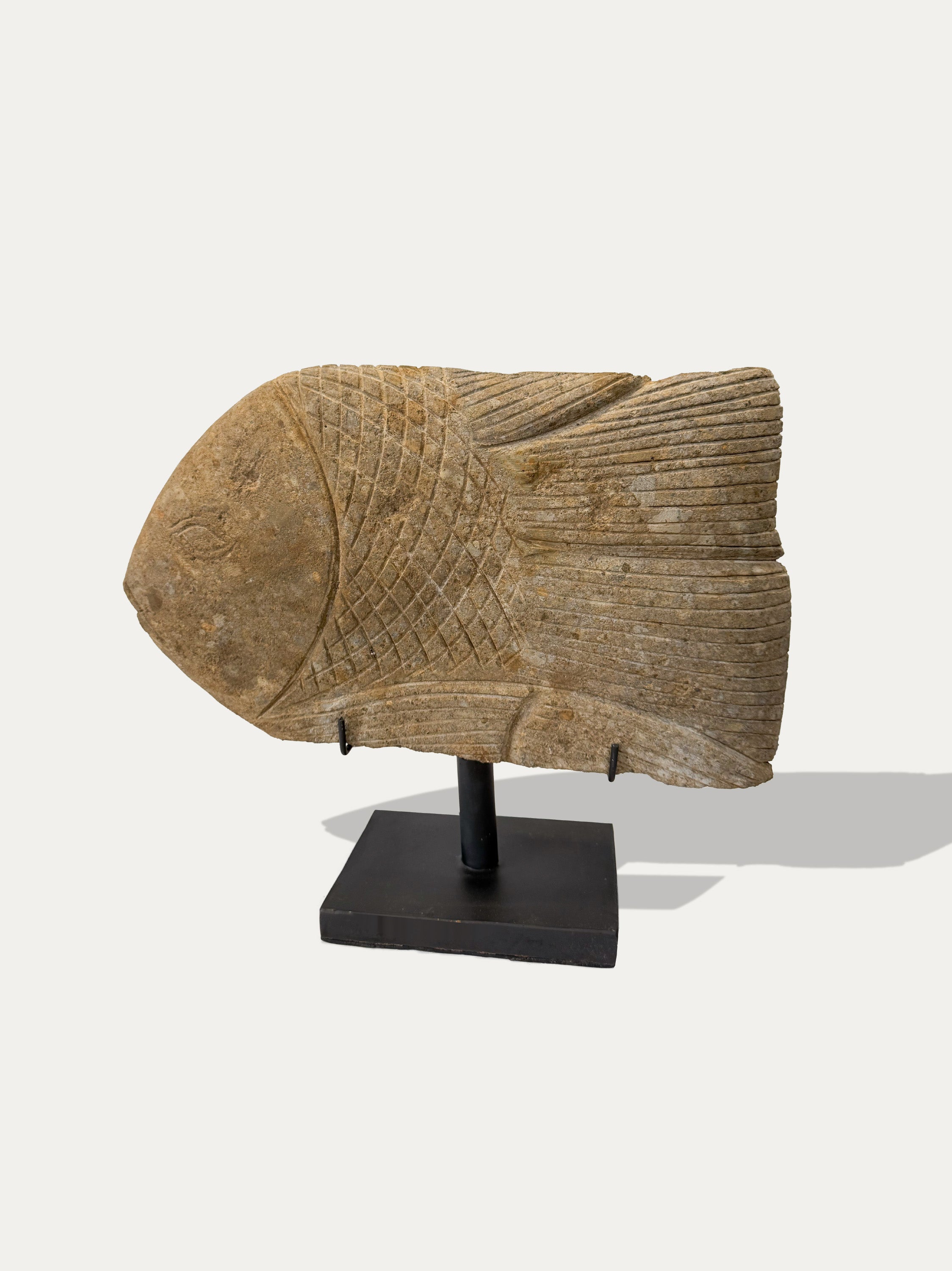 indonesia-artisan-fish-form-decorative-statue