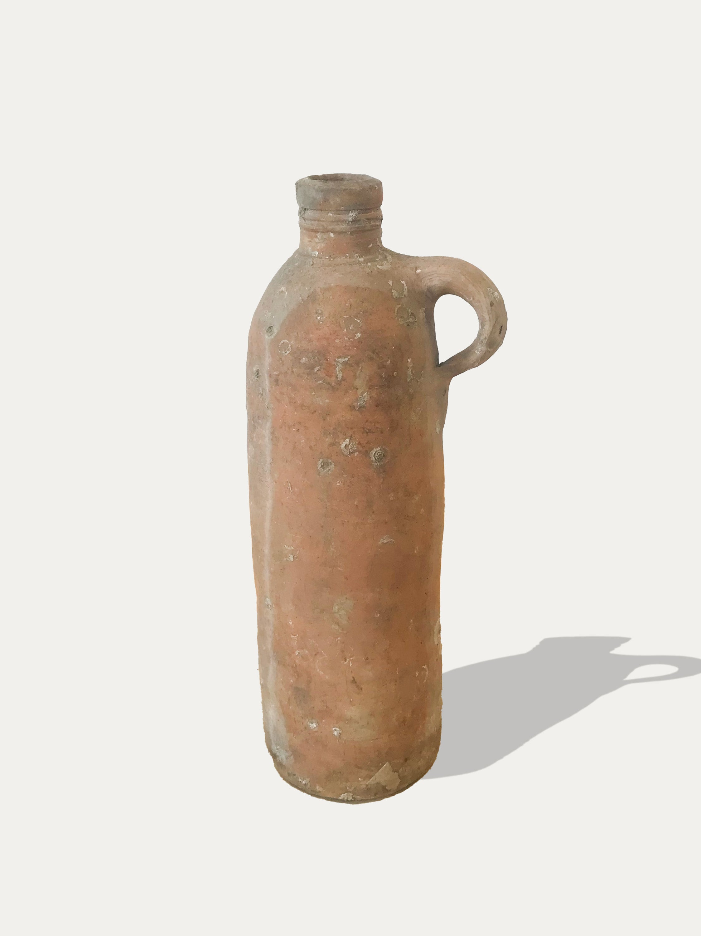 Terracotta Water jug from Borneo - Asian art from Kirschon