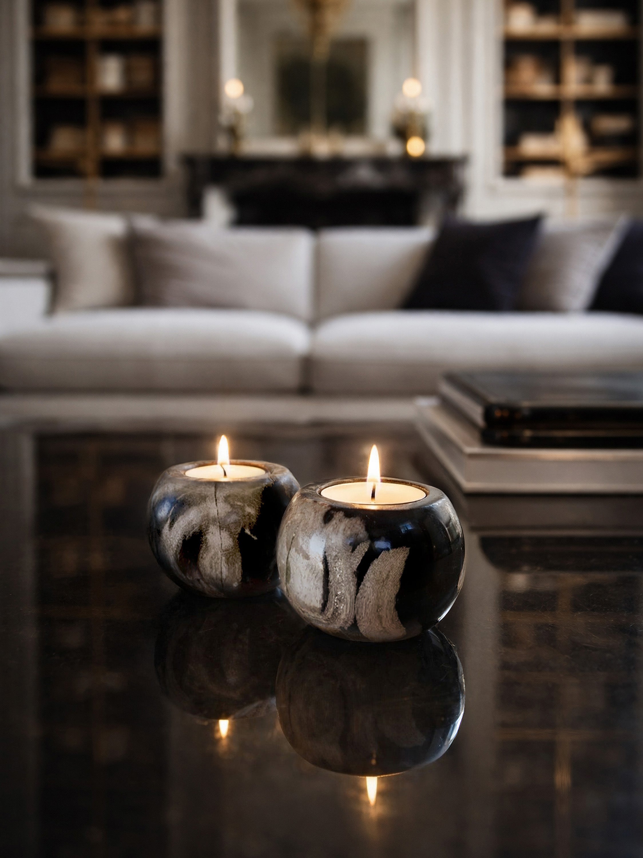 petrified-wood-candle-holder-incense-bowl-balinese-incense