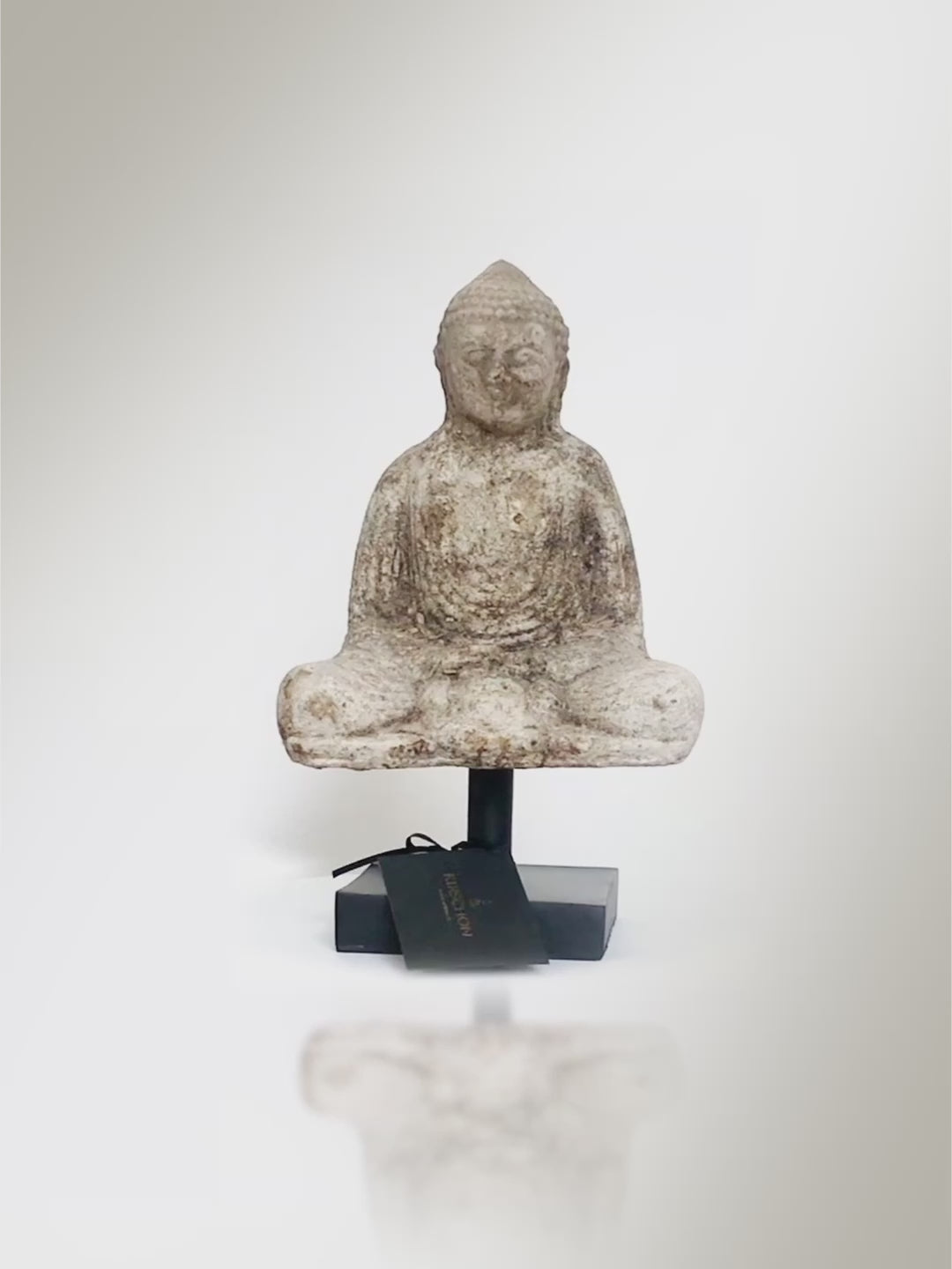Buddha statue from Java - Asian Art from Kirschon