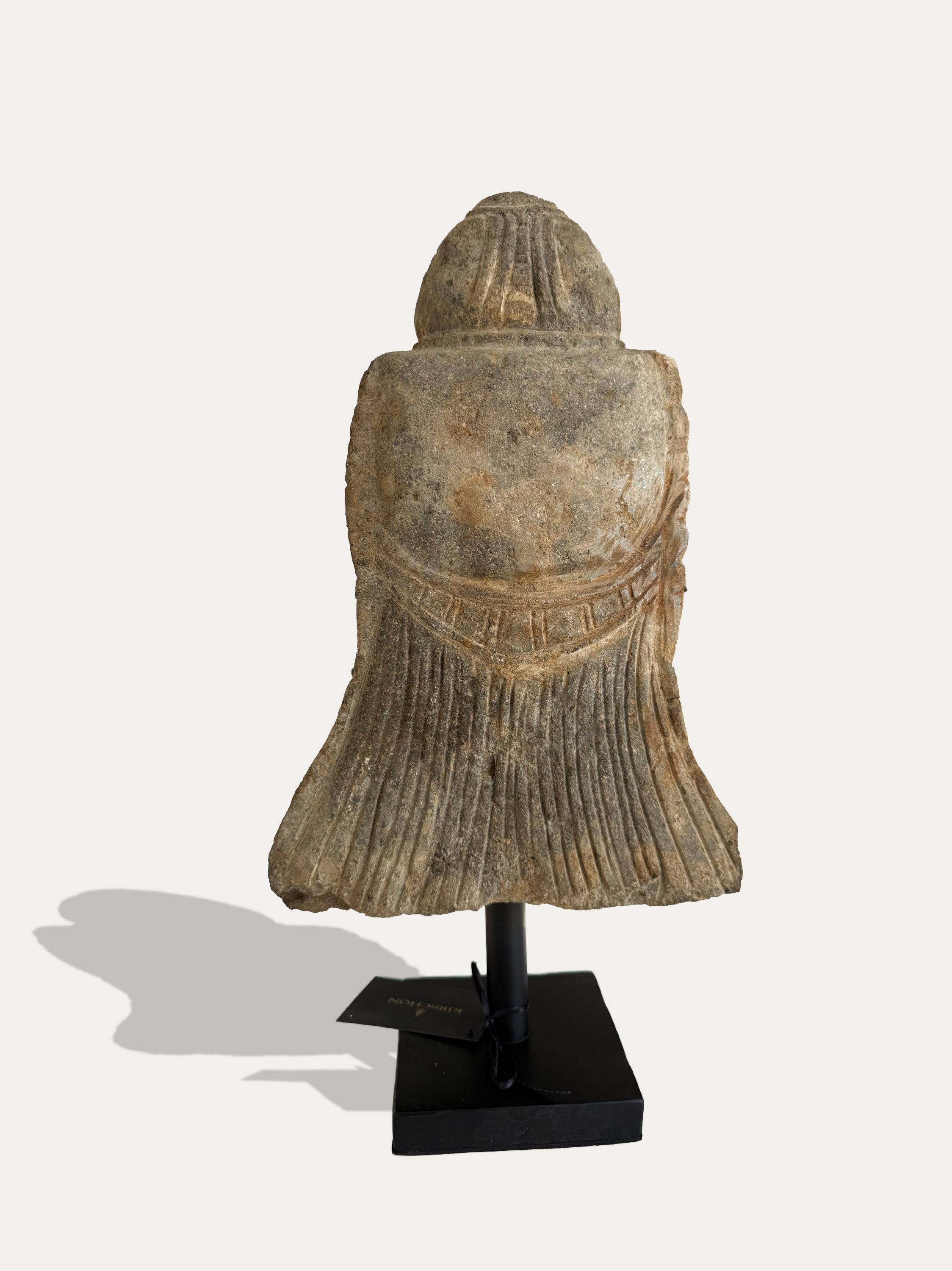 Statue en pierre de Siwa de Java