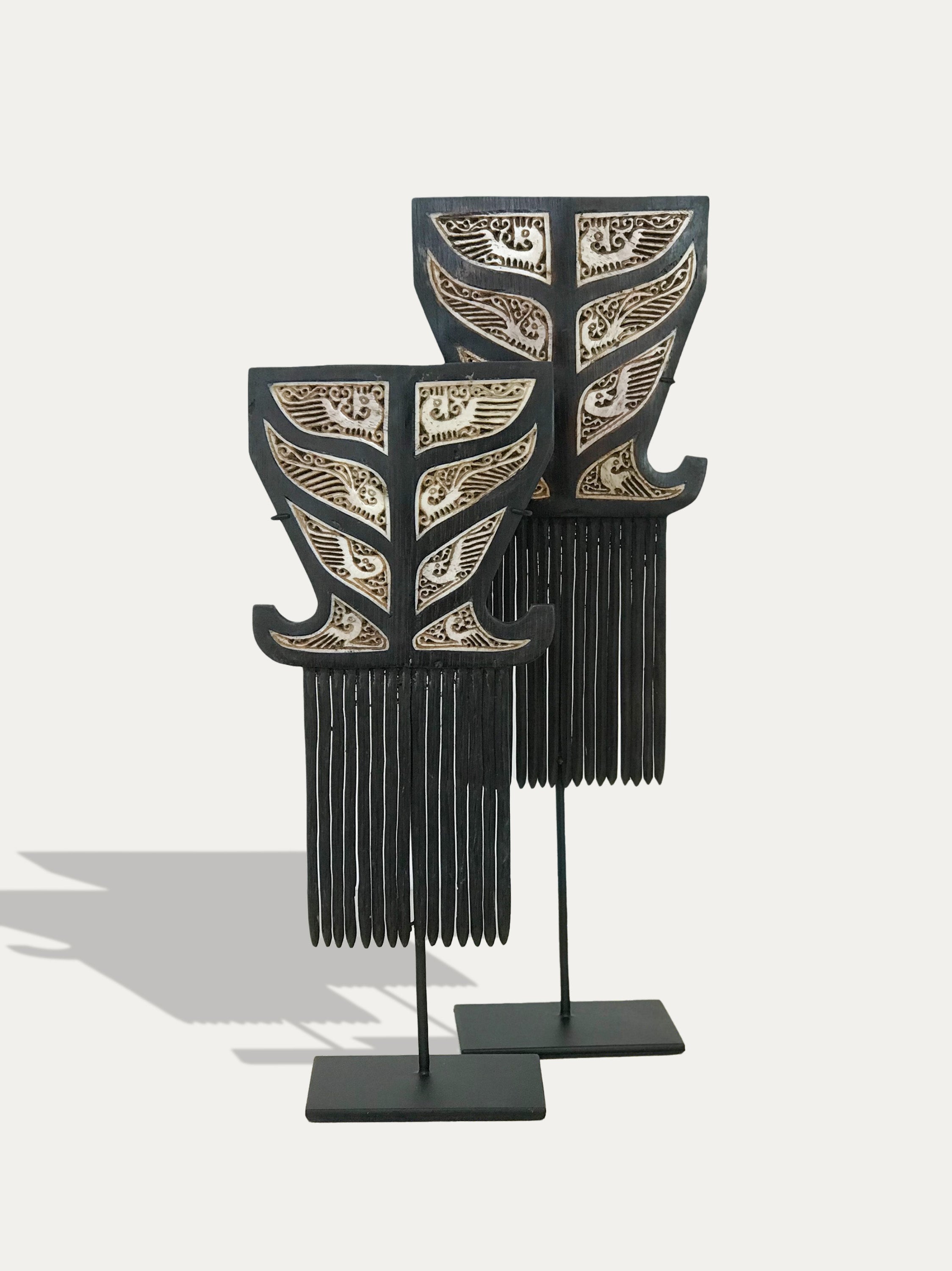 Combs from Tanimbar  - Asian Art from Kirschon