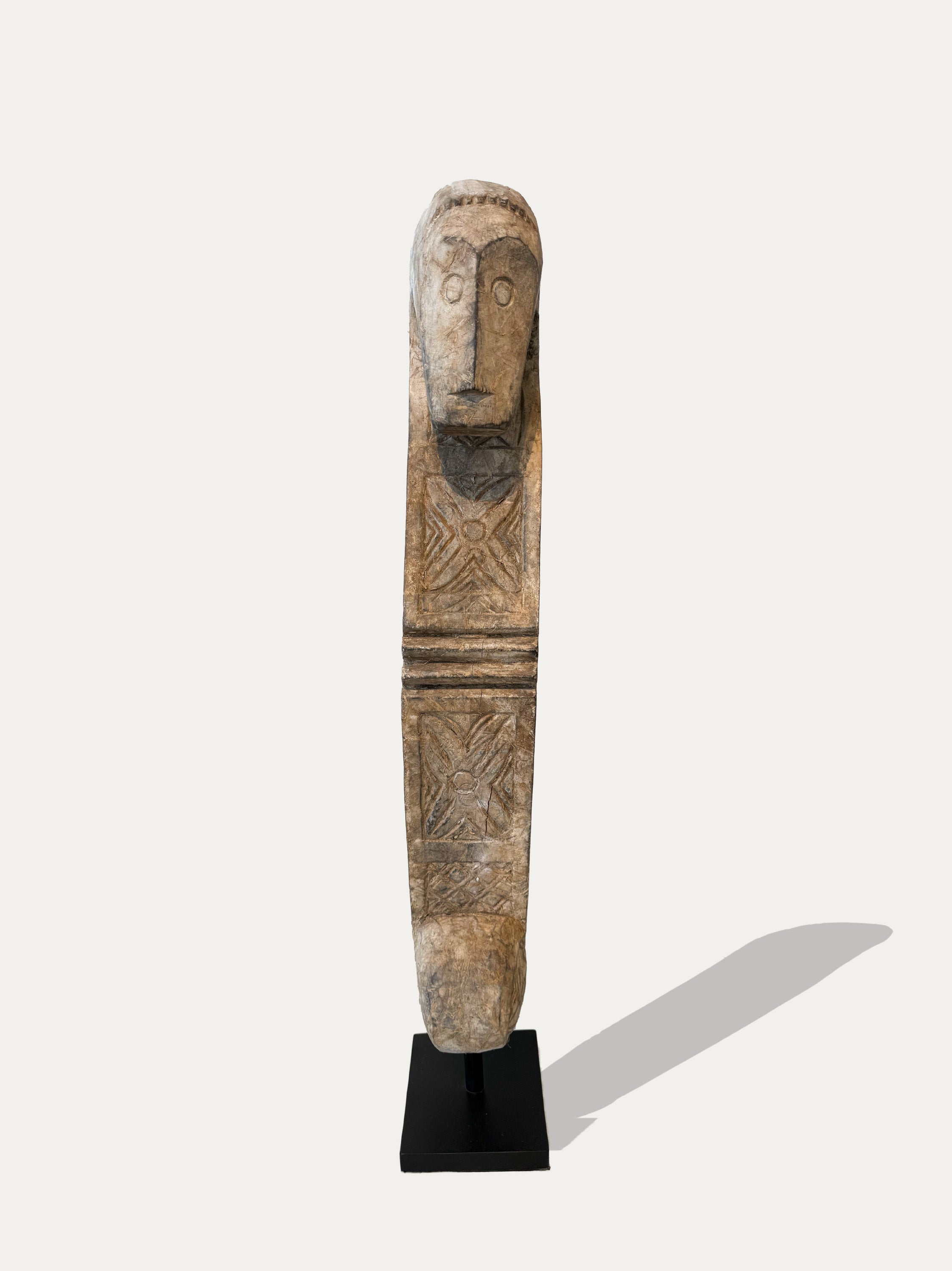 sumba-seahorse-statue-indonesian-tribal-coastal-home-decor