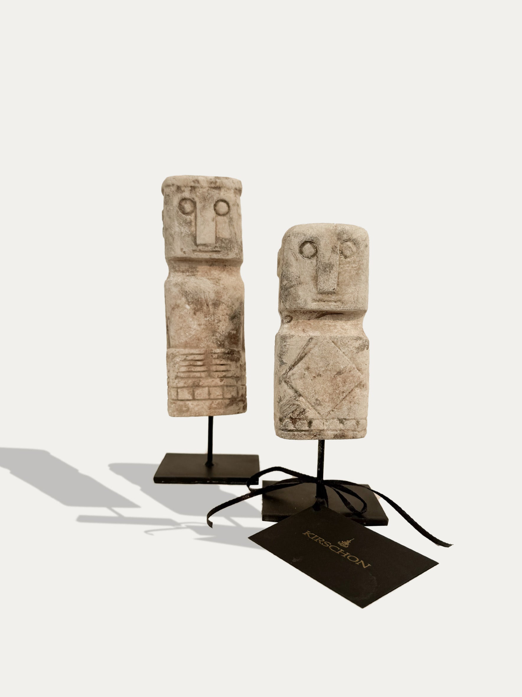 stone totems from Timor - Asian Art from Kirschon