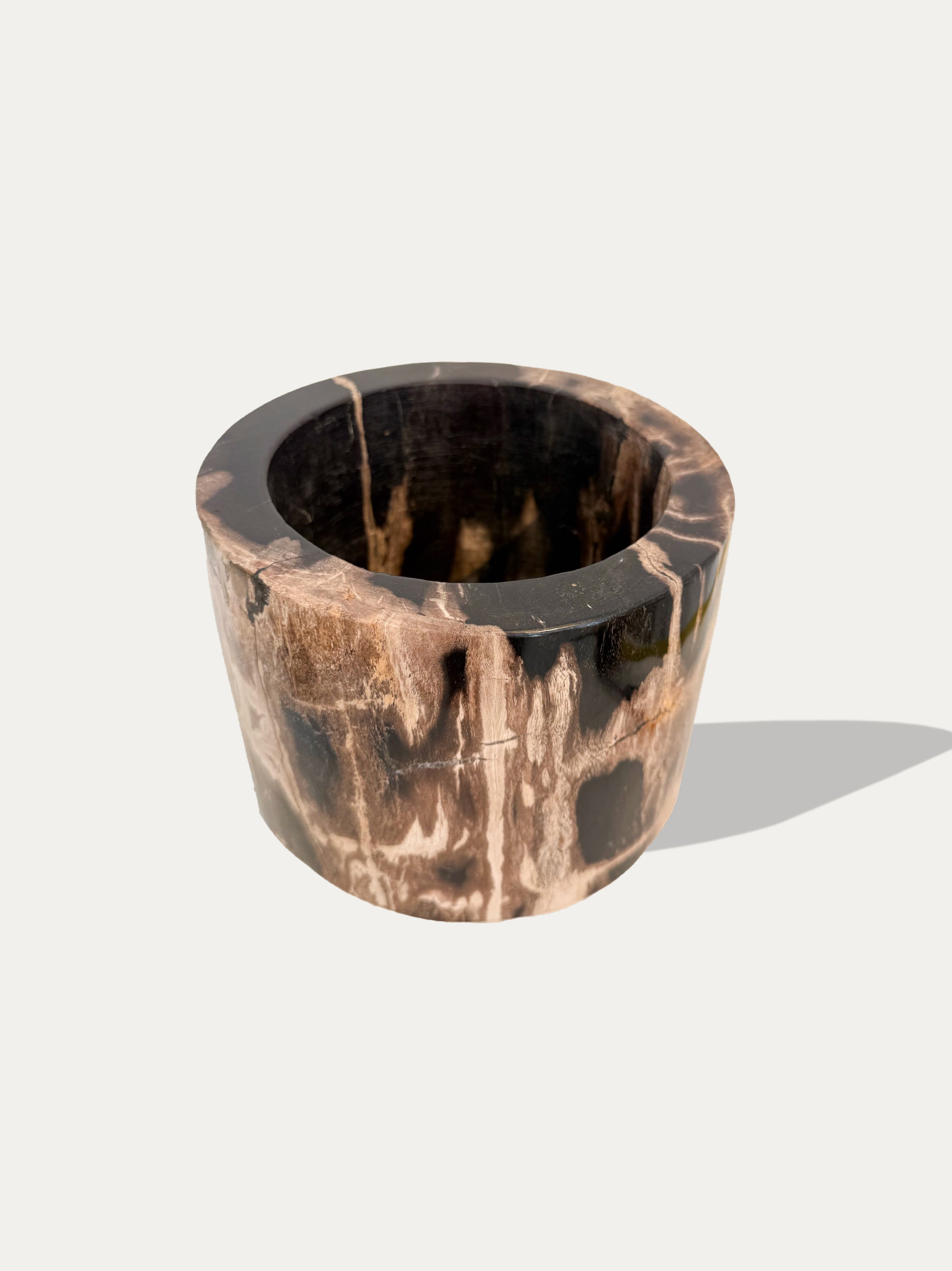 luxury-petrified-wood-vase-natural-stone-italy