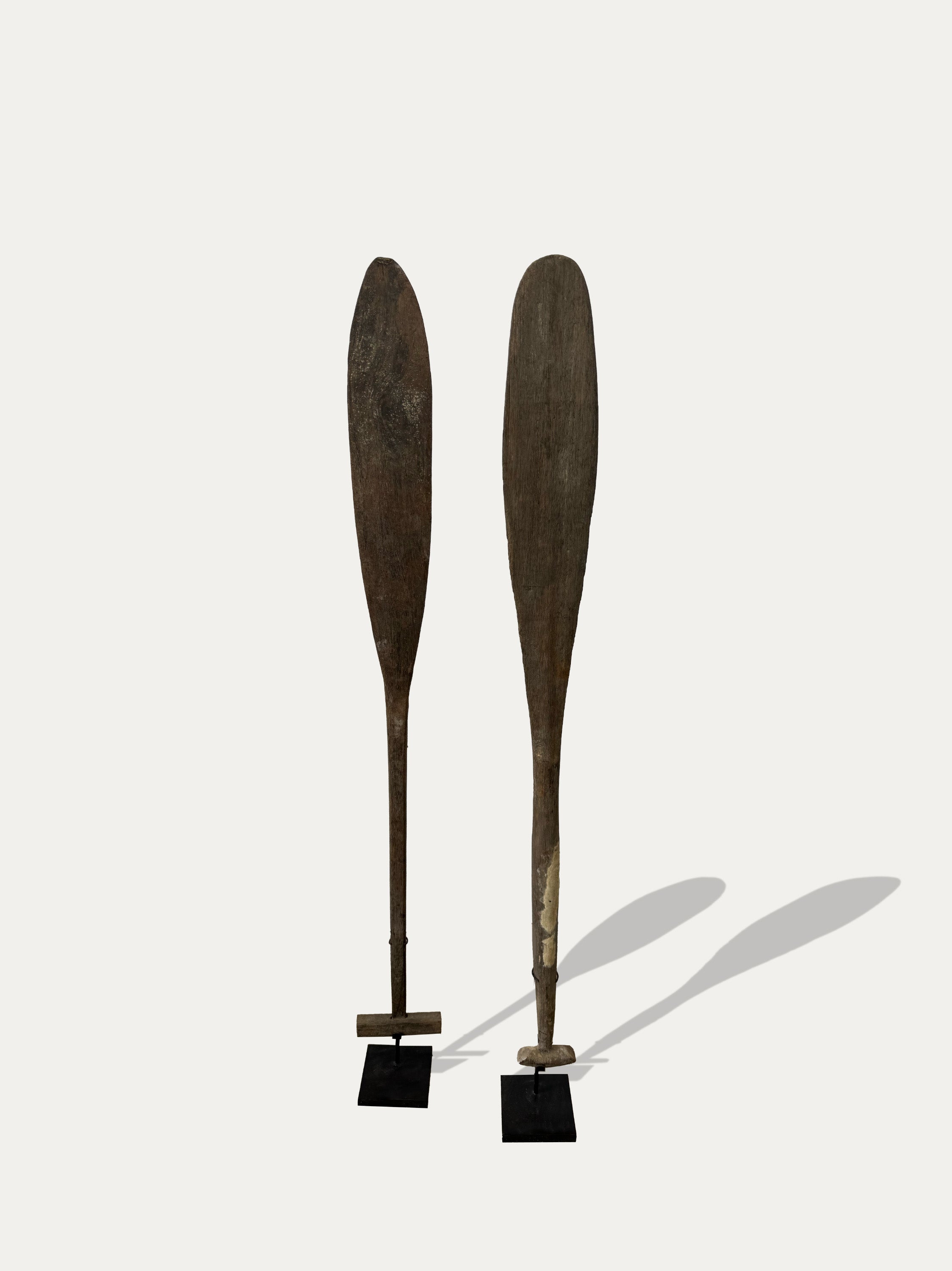 Rames anciennes de Bornéo