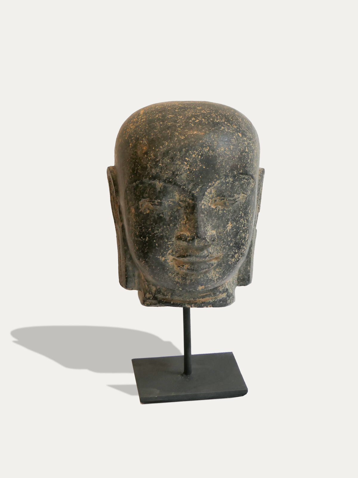 Hand Carved Buddha statue from Java