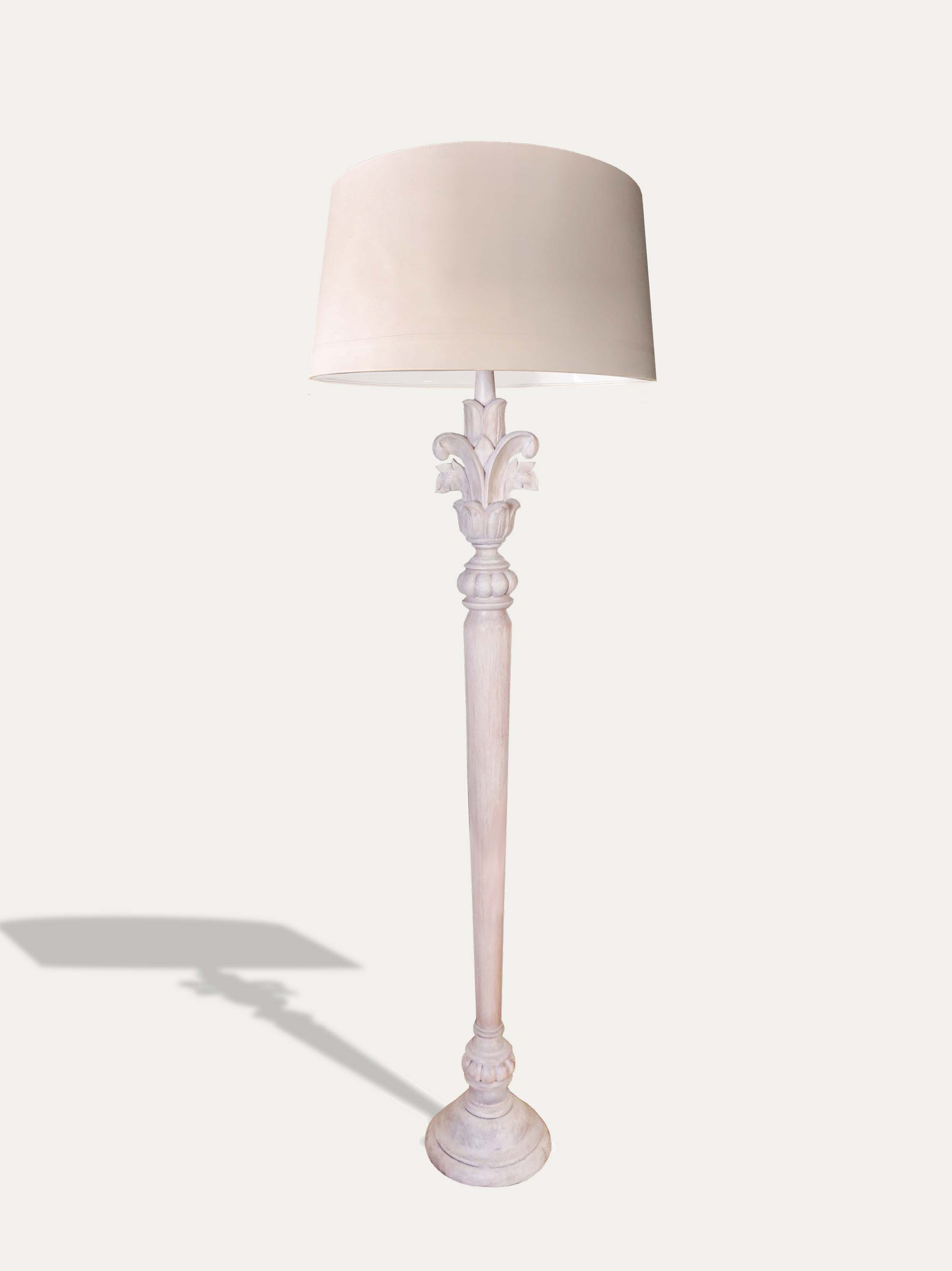 Botanica - Handmade Floor Lamp from Kirschon