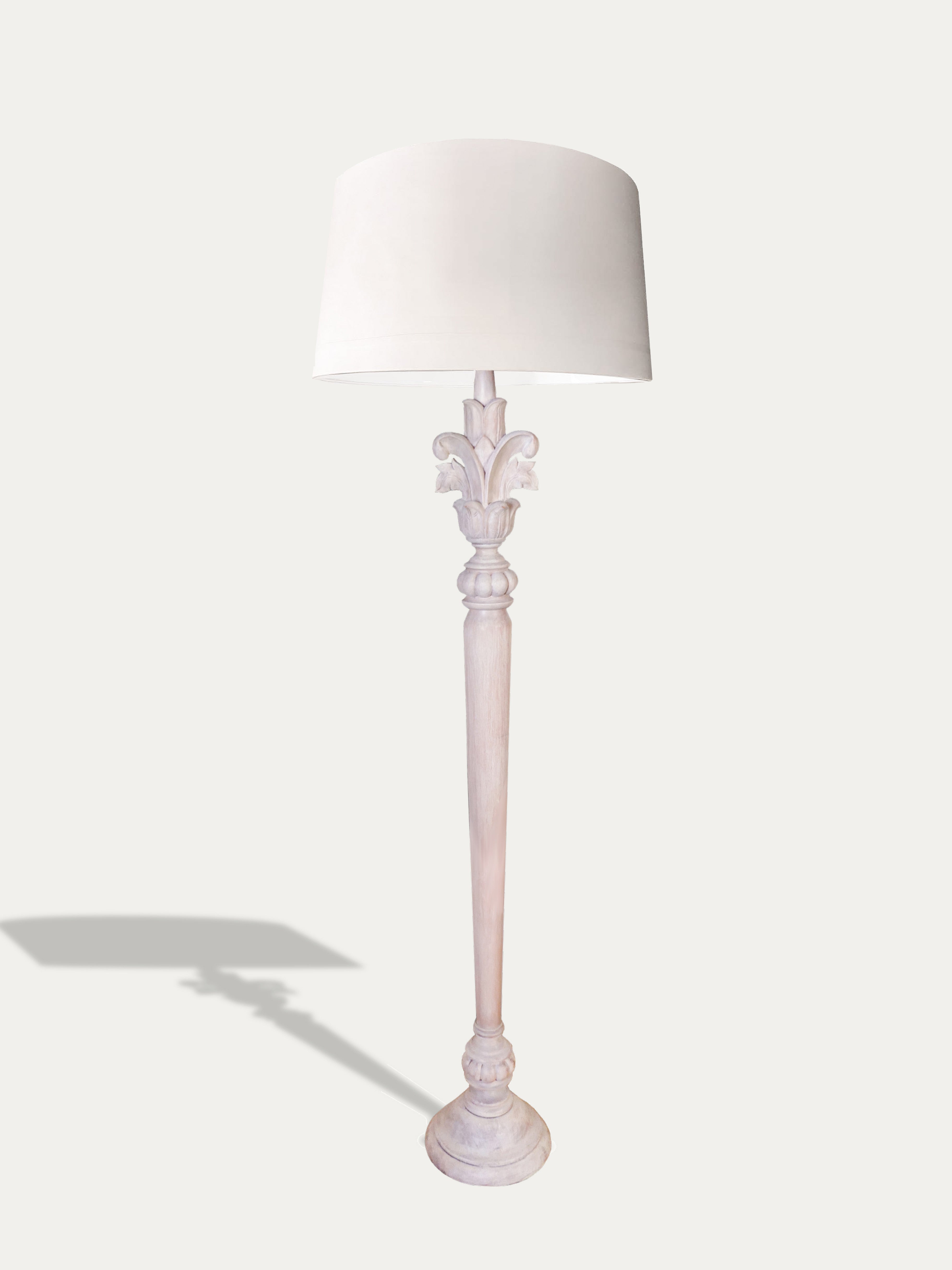 Botanica - Handmade Floor Lamp from Kirschon