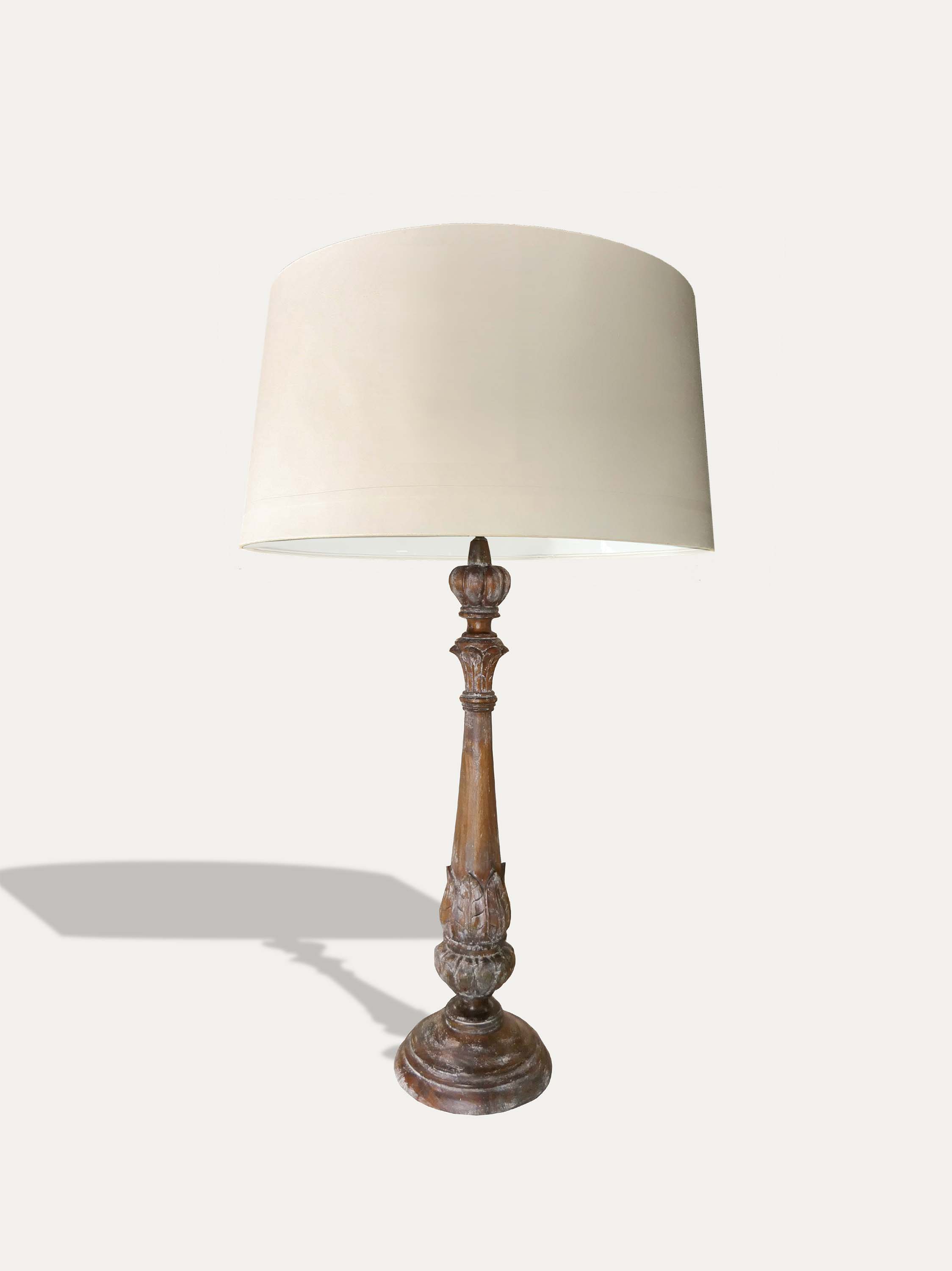 Lush - Handmade Table Lamp - kirschon