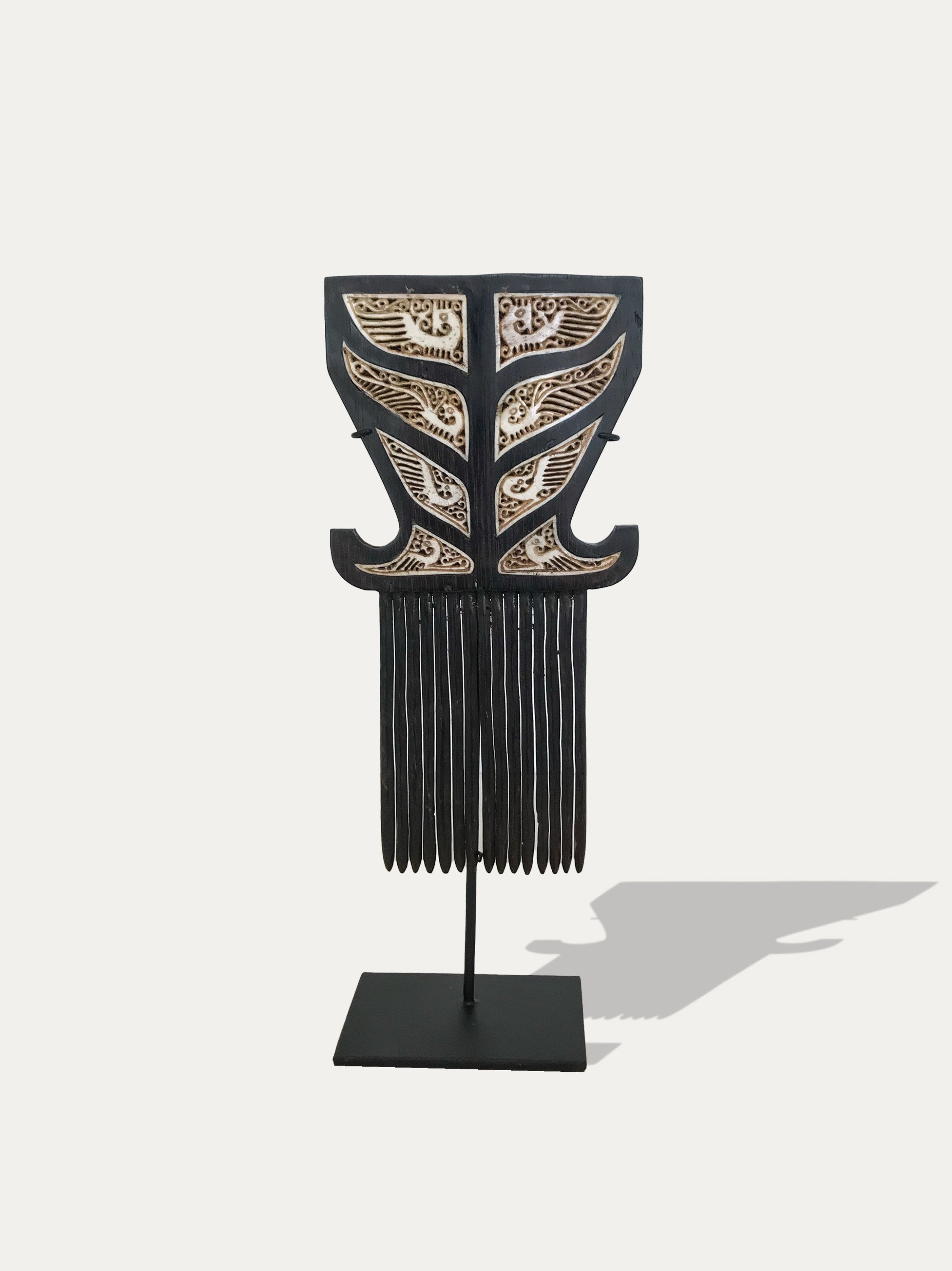 Tribal Comb From the Tanimbar islands