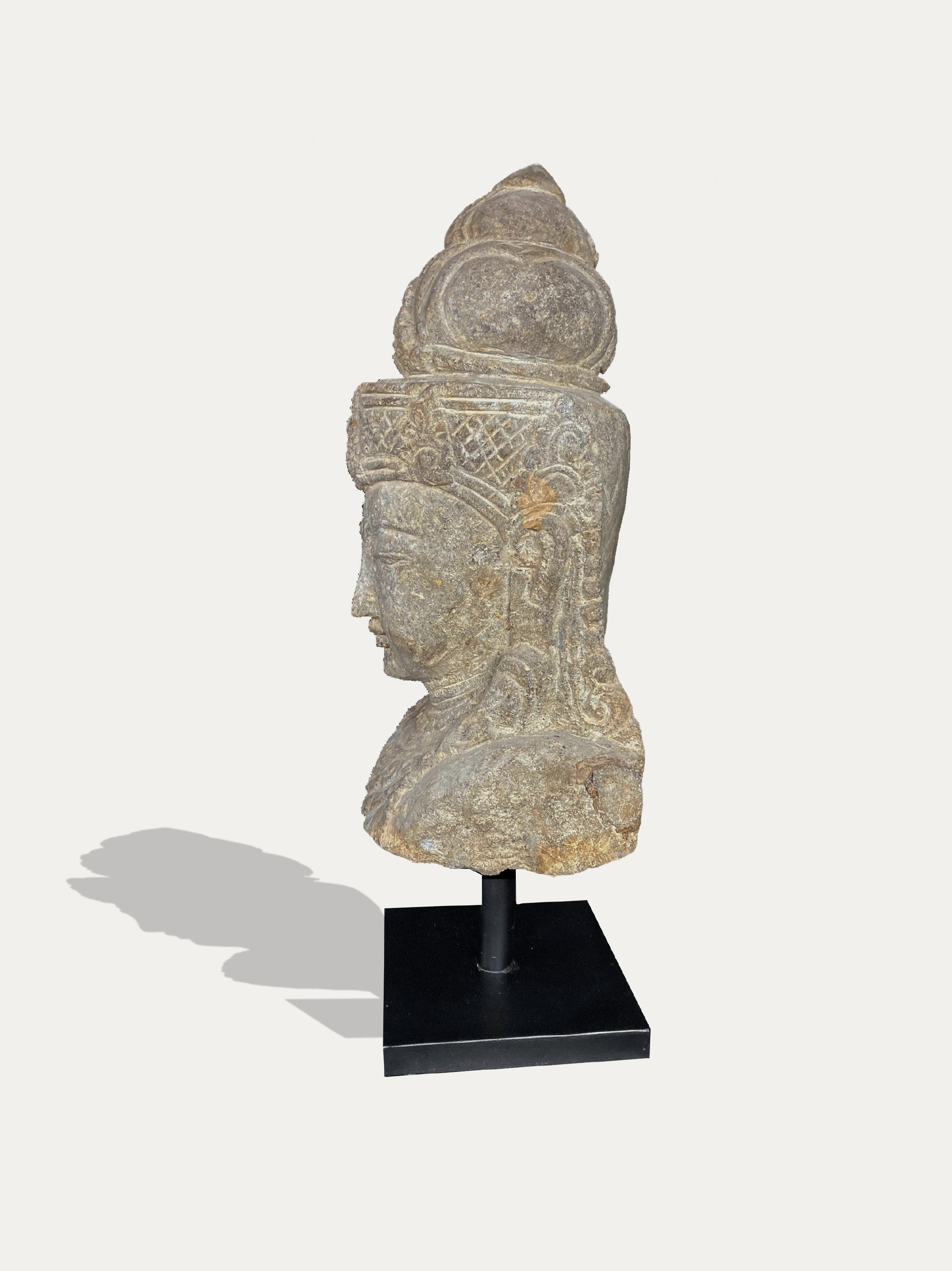 Extra Large Siwa Statue from Java
