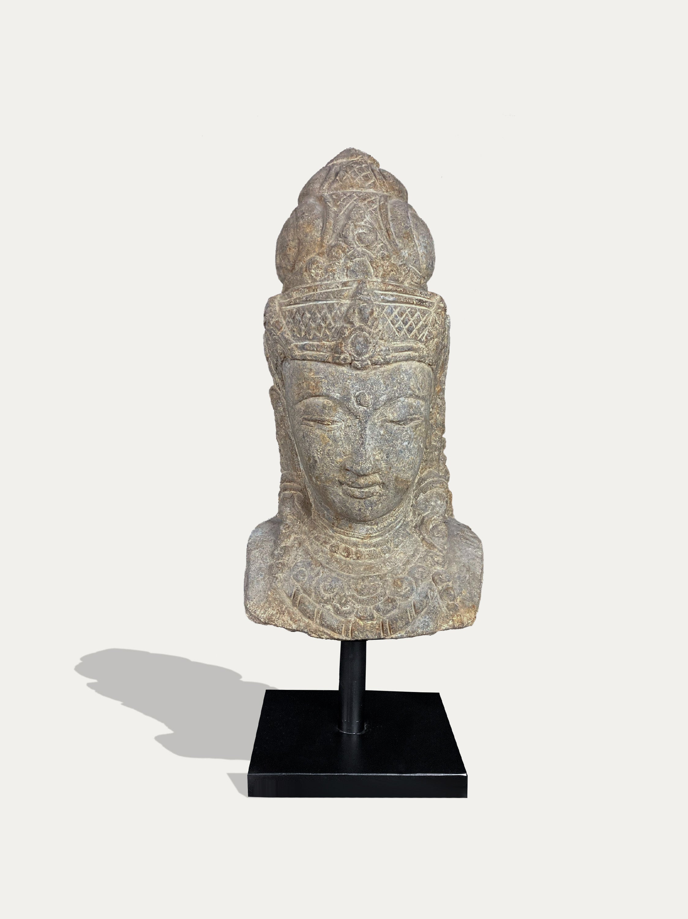 Extra Large Siwa Statue from Java