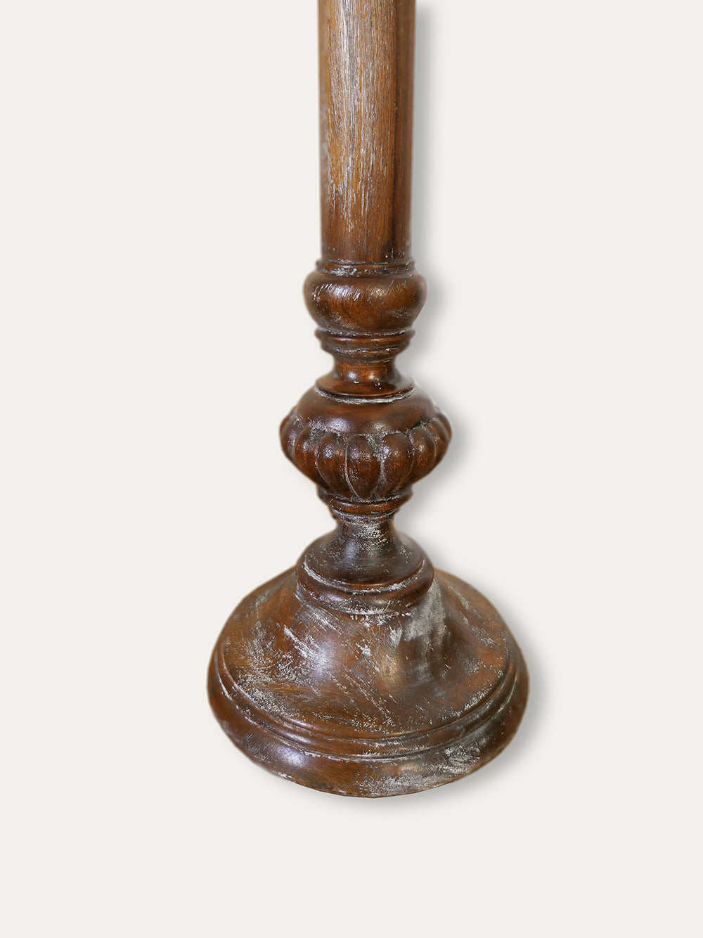 Colonial - Handmade Floor Lamp - kirschon