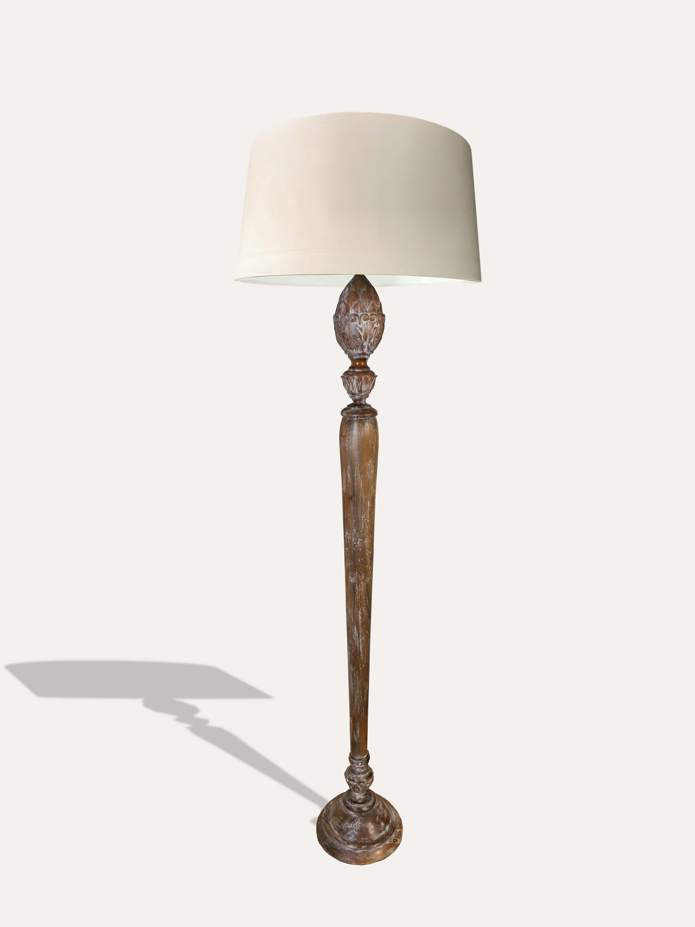 Elegance - Handmade Floor Lamp - kirschon
